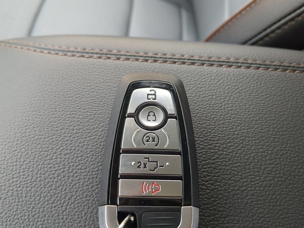 2025 Ford F-150 Lariat - Photo 34