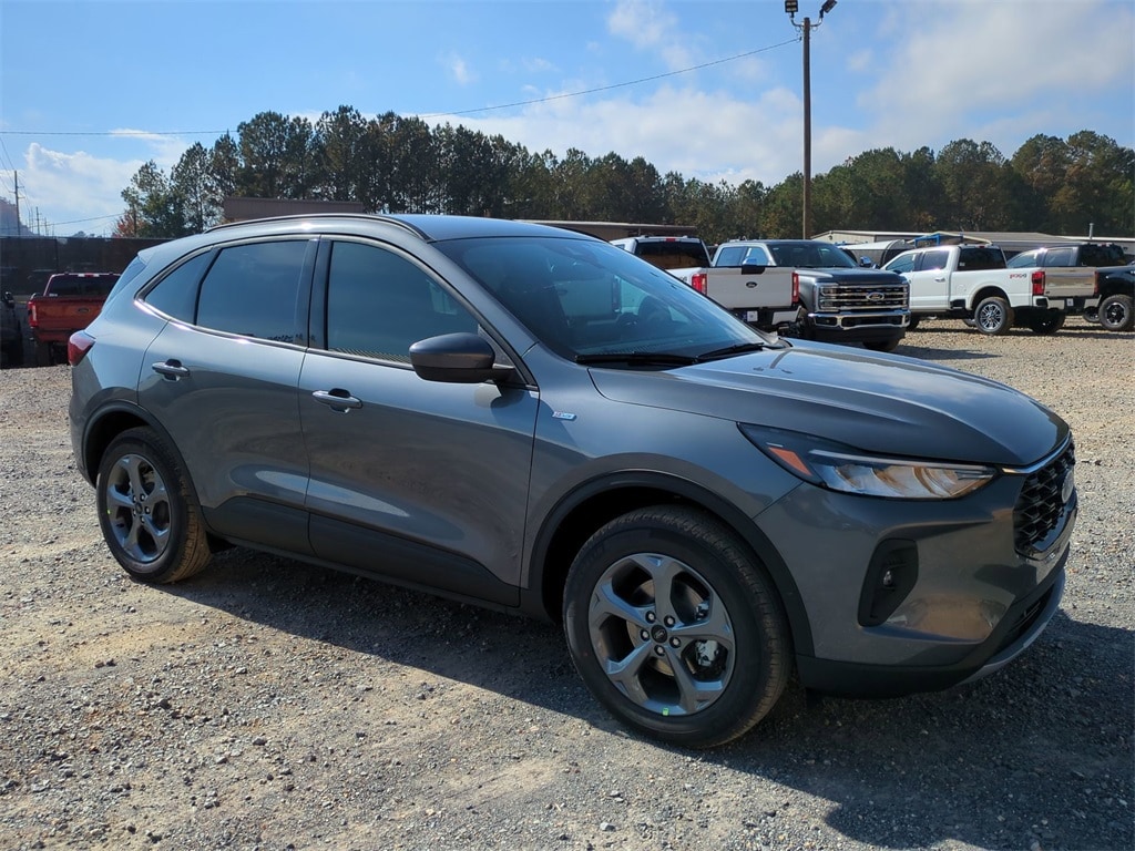 New 2026 Ford Escape Hybrid ST-Line Select SUV