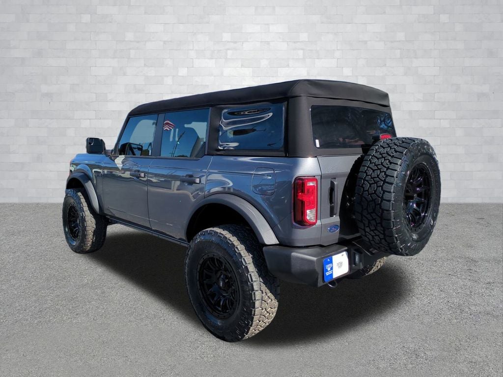 2025 Ford Bronco 4-Door Base - Photo 7