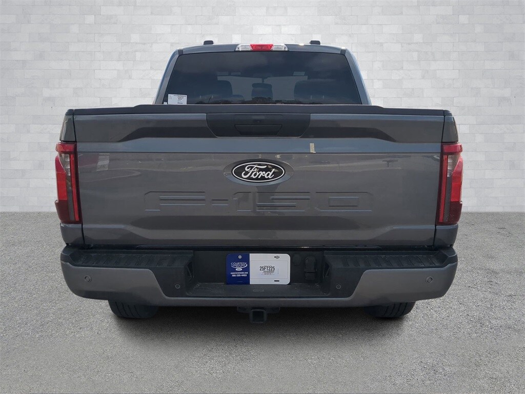 2025 Ford F-150 STX photo 4