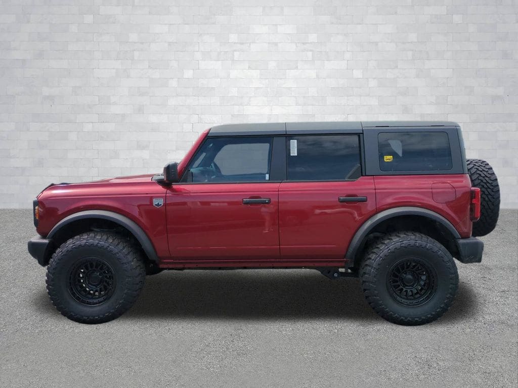 2025 Ford Bronco 4-Door Big Bend - Photo 9