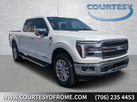 2025 Ford F-150 Lariat Truck