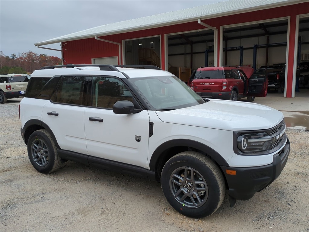 New 2025 Ford Bronco Sport Big Bend SUV