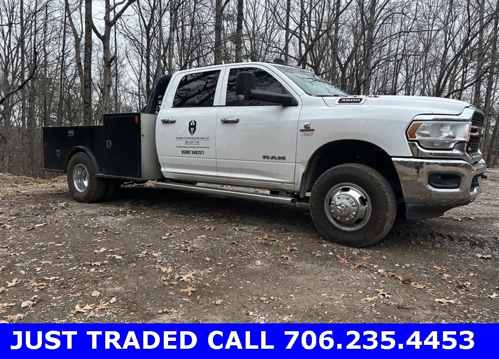 2019 RAM Ram 3500 Chassis Cab Tradesman's photo