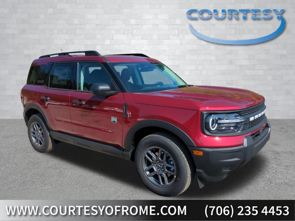 2026 Ford Bronco Sport