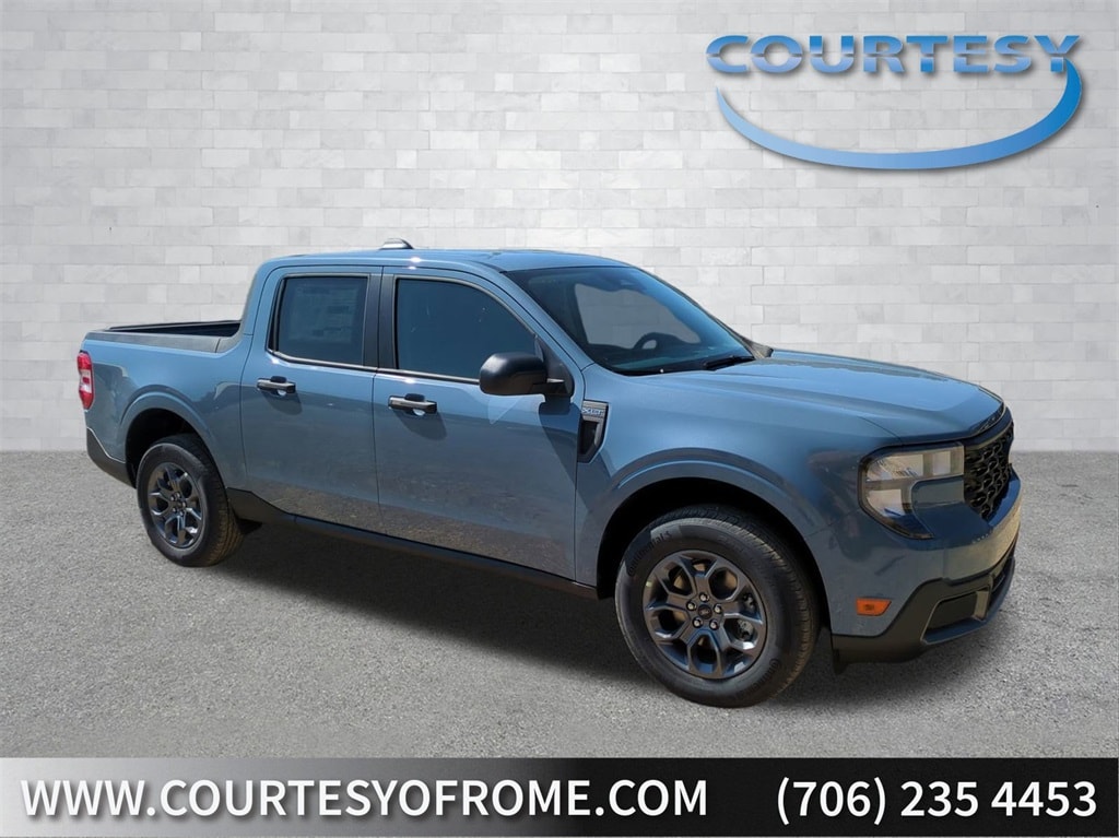 2025 Ford Maverick