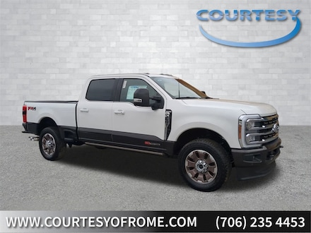 2025 Ford F-250SD King Ranch Truck