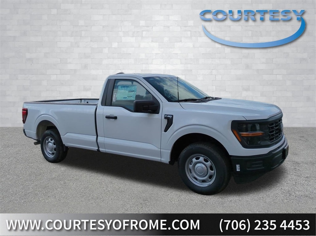 New 2025 Ford F-150 XL Truck