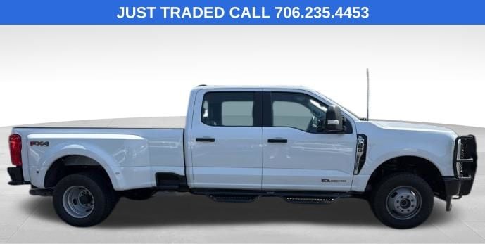 2024 Ford F-350 XL 4x4 Crew Cab 8' Box DRW's photo