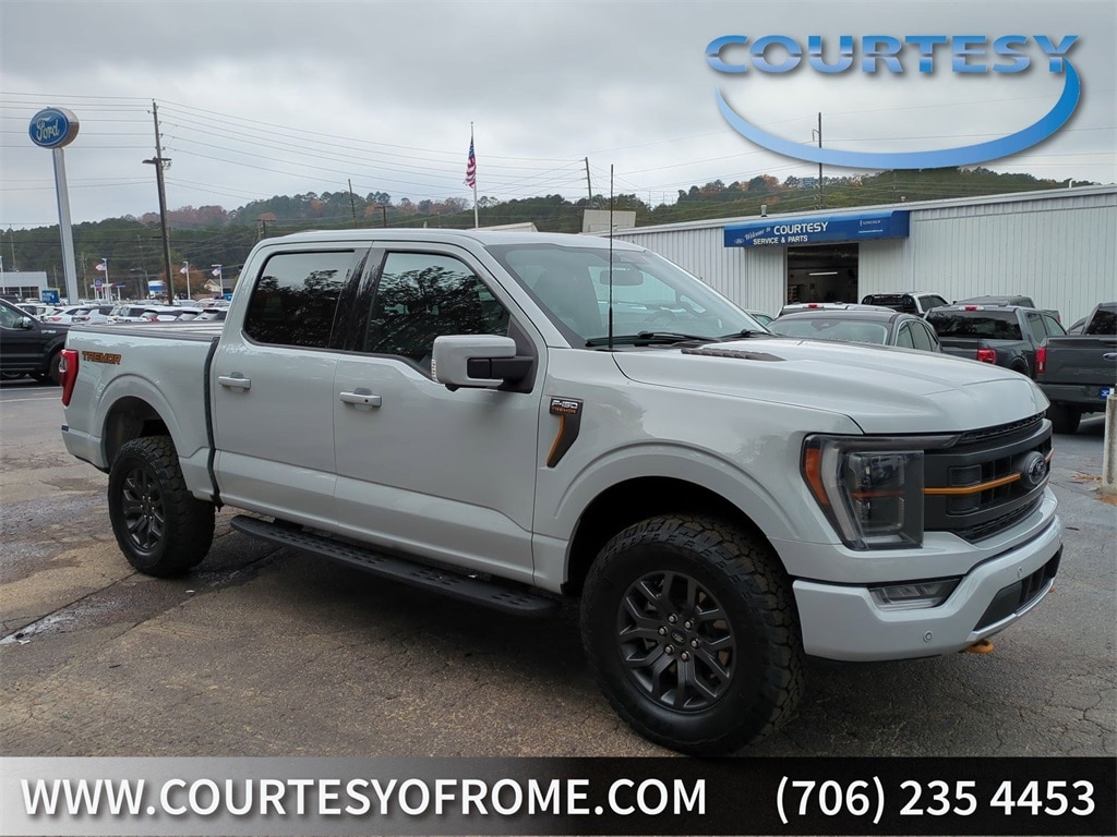 2023 Ford F-150 Tremor's photo