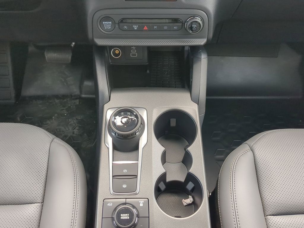 2025 Ford Bronco Sport Badlands - Photo 28