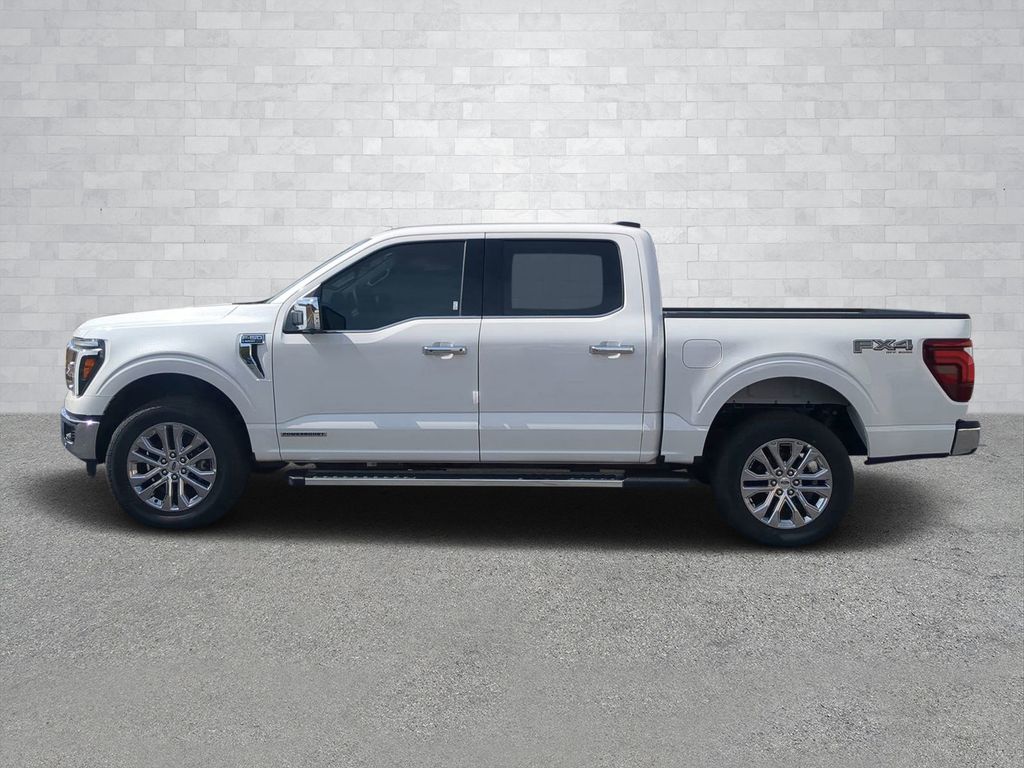 2025 Ford F-150 Lariat - Photo 7