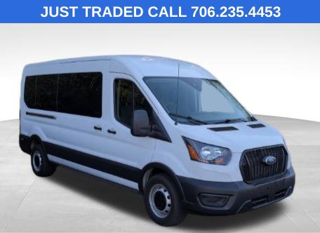 2023 Ford Transit Passenger Van