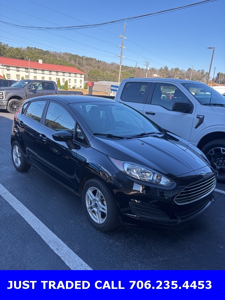 2019 Ford Fiesta SE