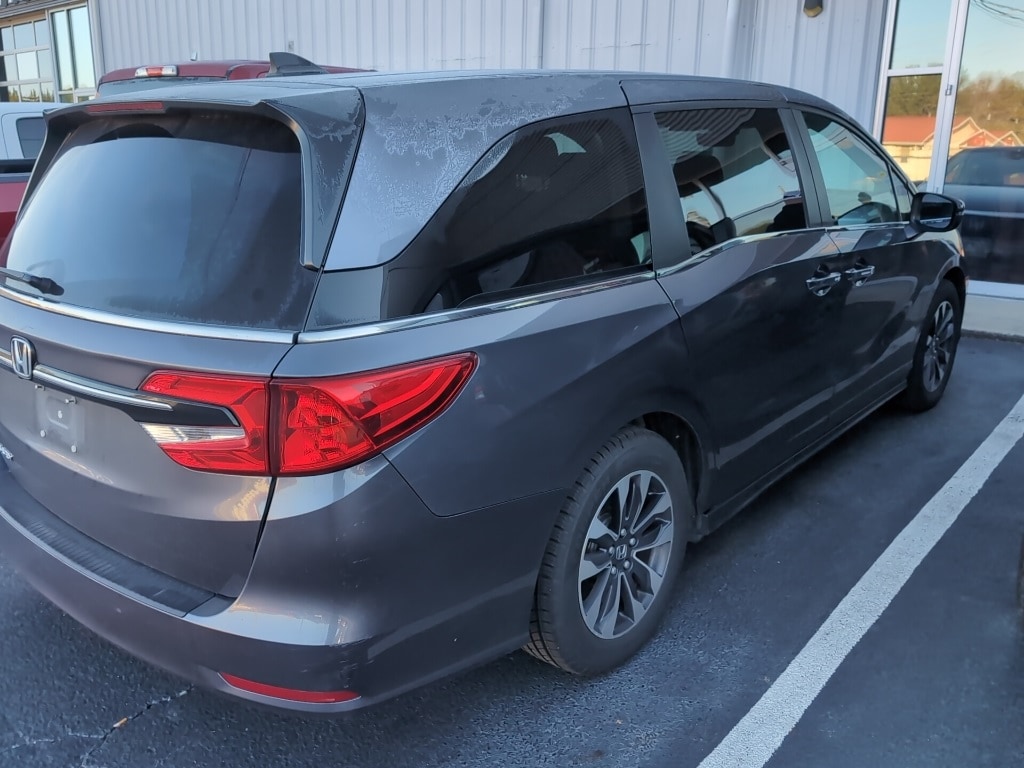 Used 2024 Honda Odyssey EX-L Van