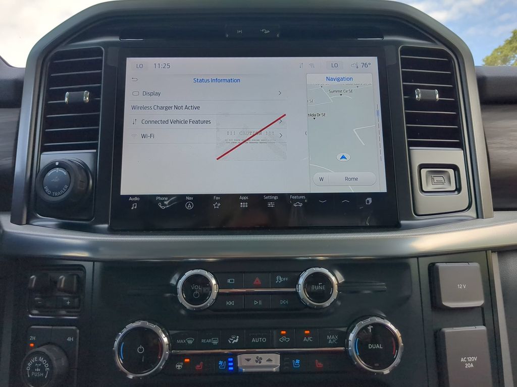 2025 Ford F-150 Lariat - Photo 23