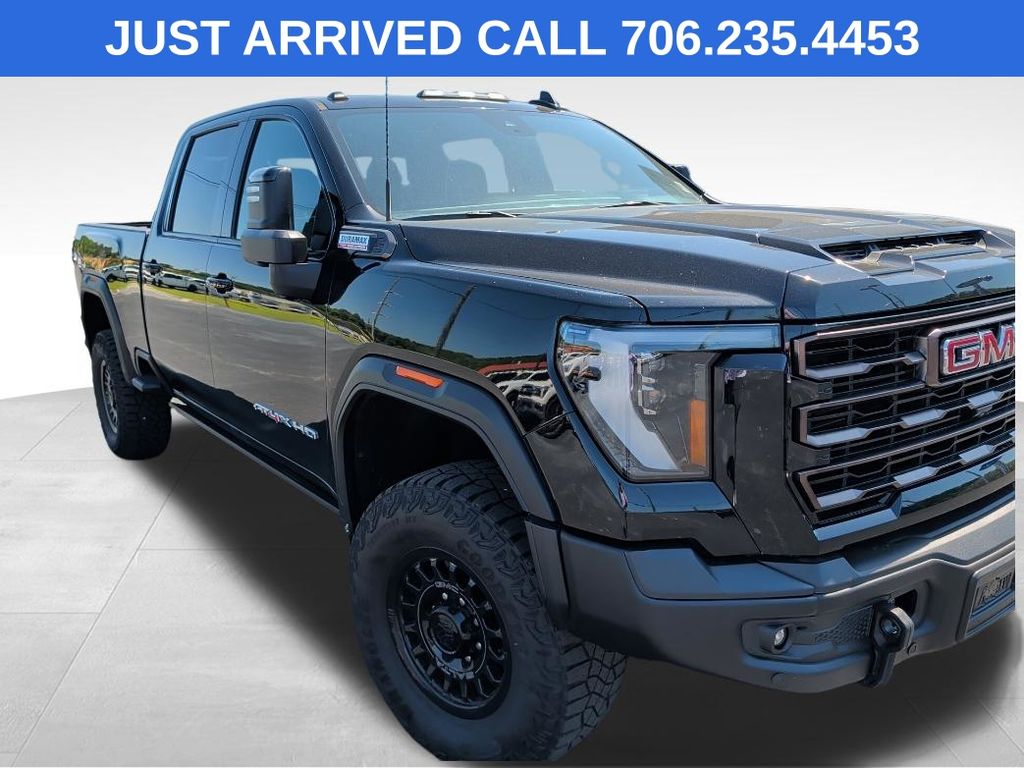 2024 GMC Sierra 4WD Crew Cab Standard Box AT4X's photo