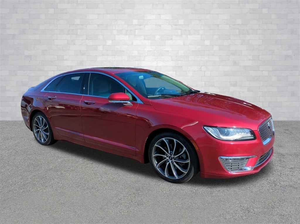 2019 Lincoln MKZ Reserve I's photo