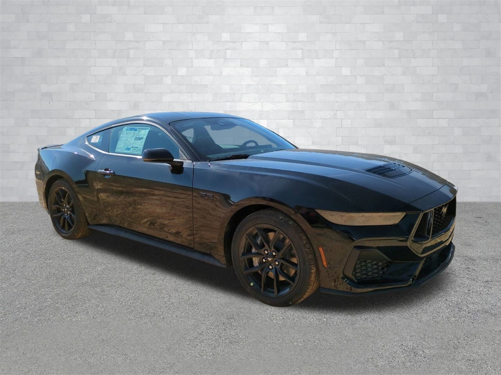 New 2025 Ford Mustang GT Premium Coupe
