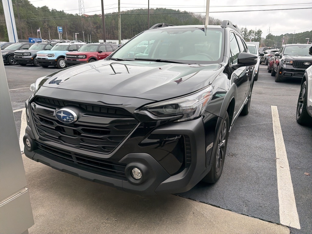 2023 Subaru Outback Onyx Edition's photo