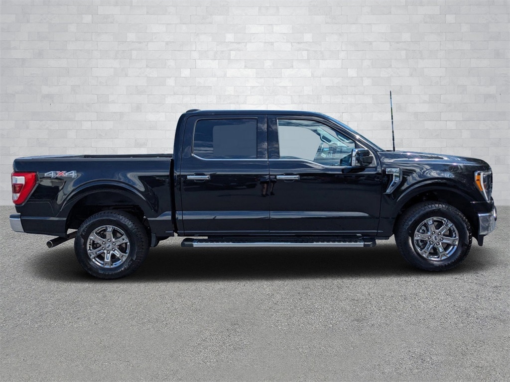 Certified 2023 Ford F-150 Lariat with VIN 1FTFW1E59PKE13939 for sale in Rome, GA