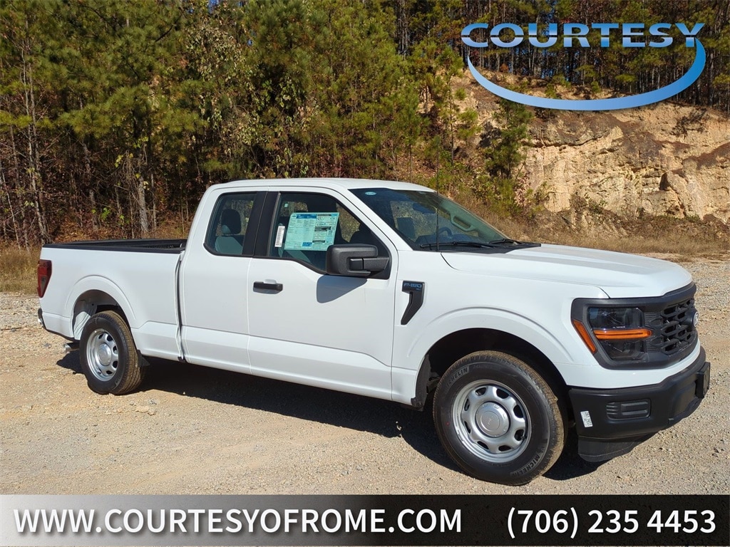 2025 Ford F-150 XL's photo