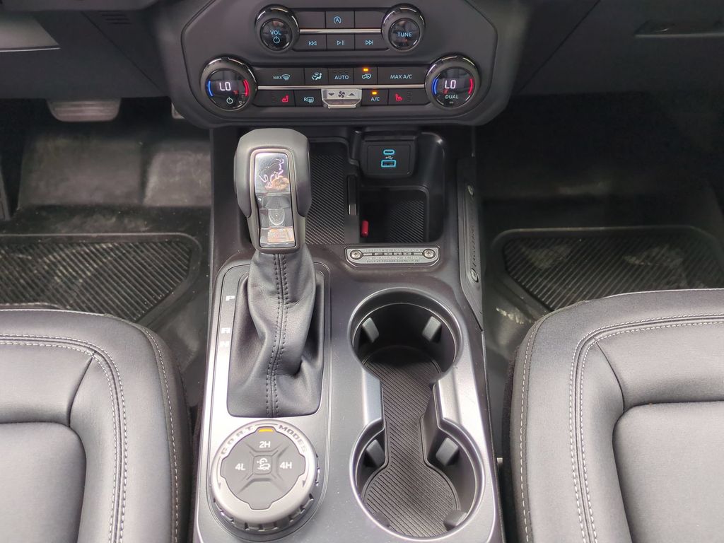 2025 Ford Bronco 4-Door Big Bend - Photo 20