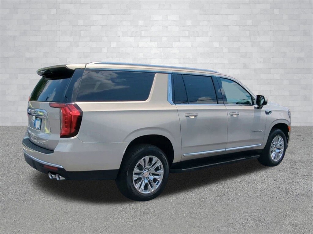 2024 Gmc Yukon XL Denali photo 2