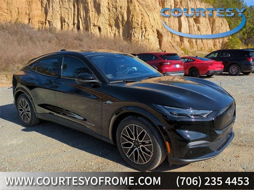 2025 Ford Mustang Mach-E Premium RWD's photo