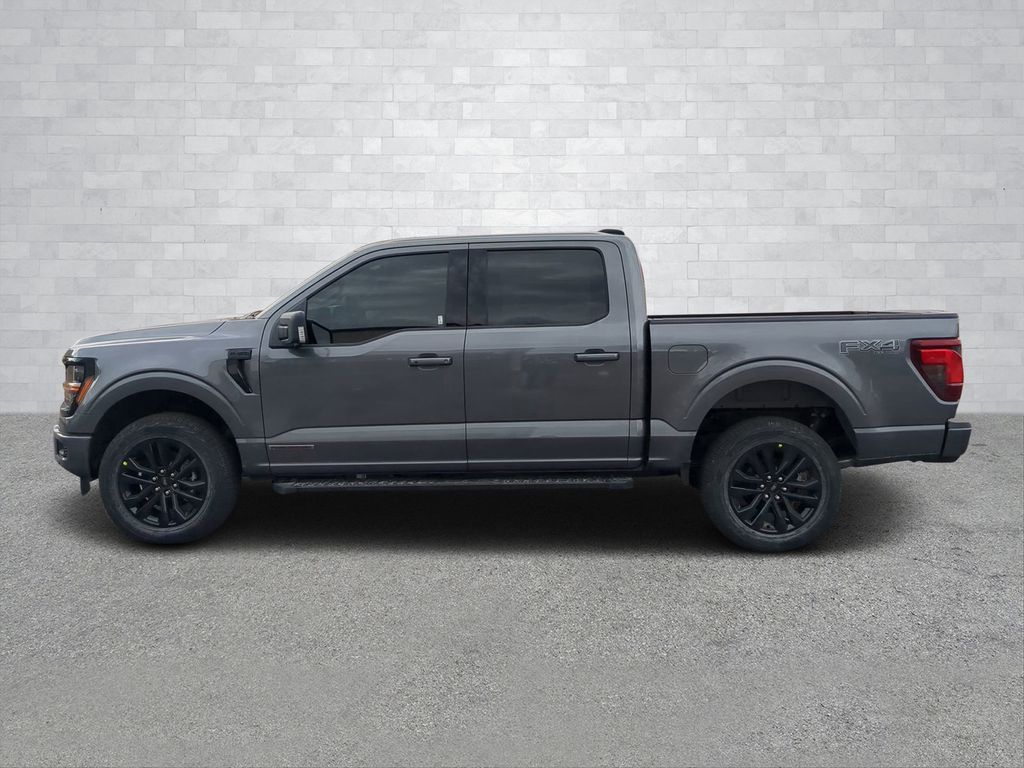 2025 Ford F-150 XLT - Photo 7