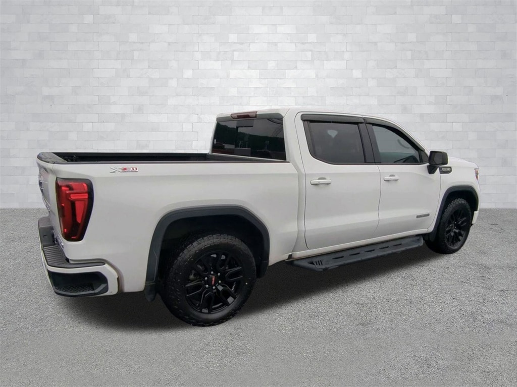 Used 2021 GMC Sierra 1500 Elevation with VIN 1GTU9CED1MZ130343 for sale in Rome, GA