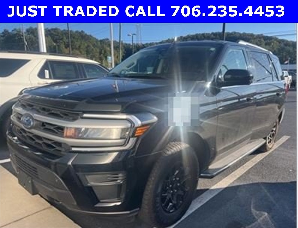 Certified 2022 Ford Expedition XLT SUV