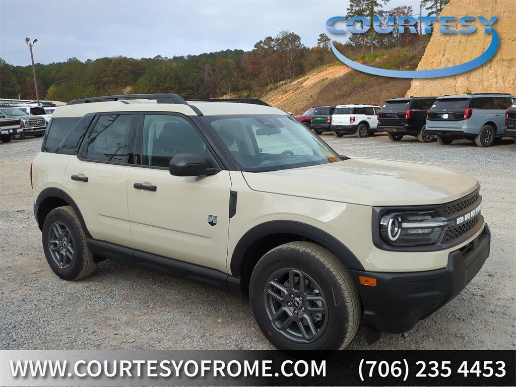 2025 Ford Bronco Sport Big Bend's photo