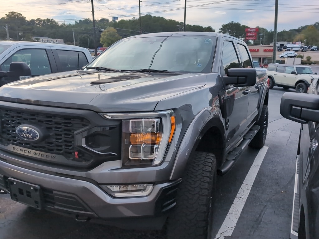 Certified 2021 Ford F-150  Truck SuperCrew Cab