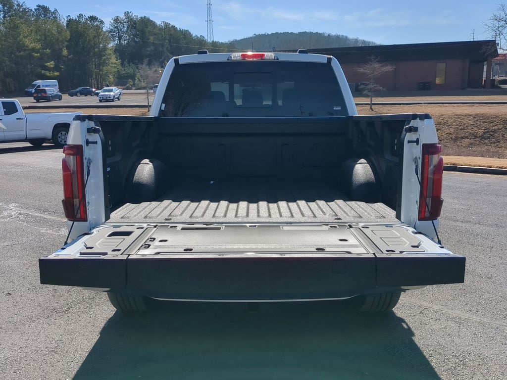 2025 Ford F-150 Lariat - Photo 15