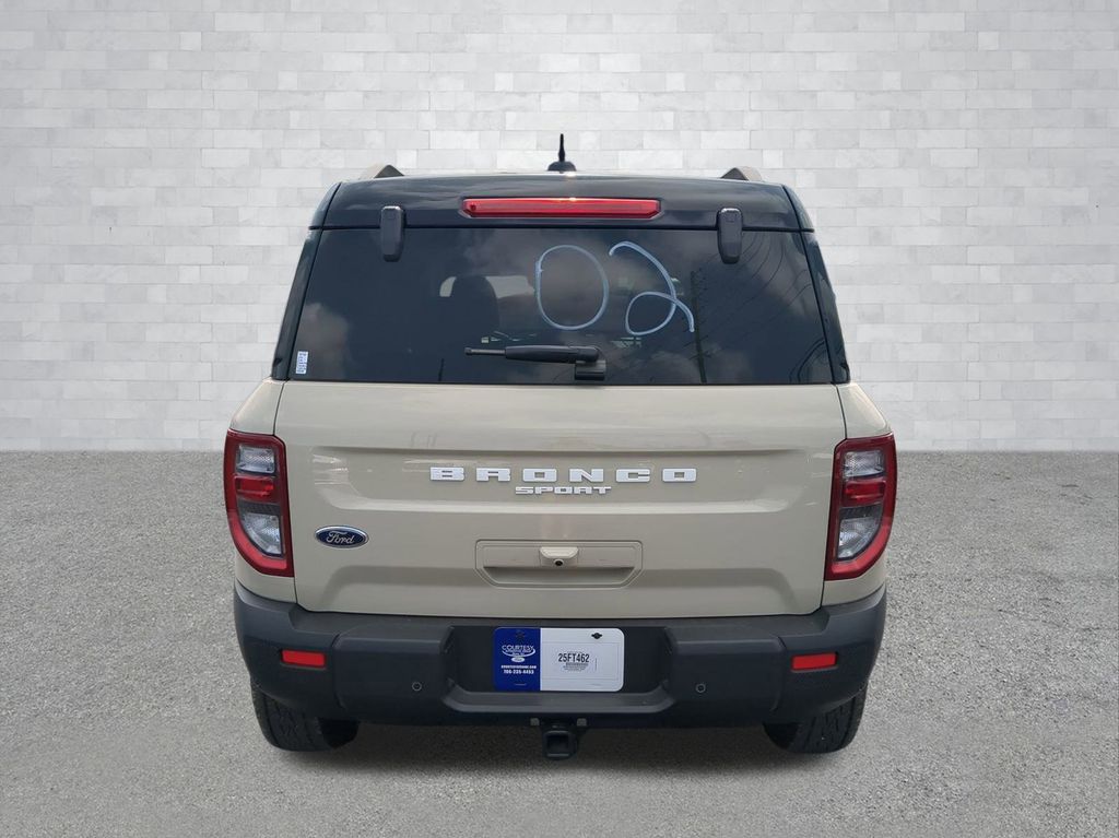 2025 Ford Bronco Sport Badlands - Photo 14