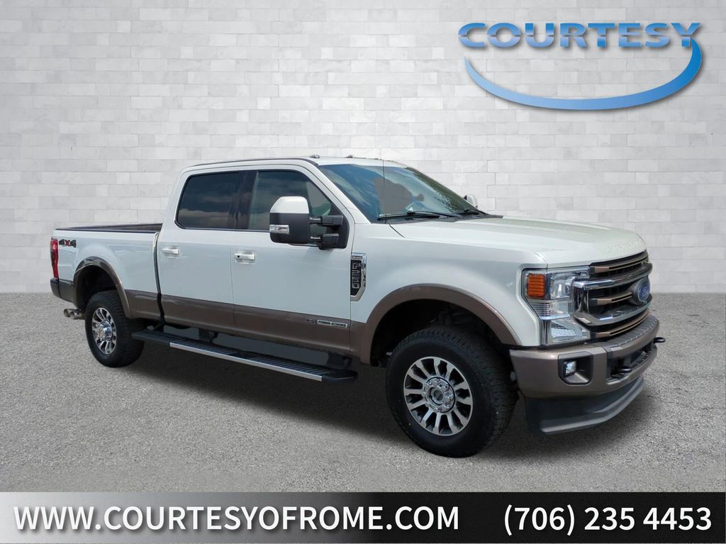 2021 Ford F-250 King Ranch 4x4 Crew Cab 6-3/4' Box's photo