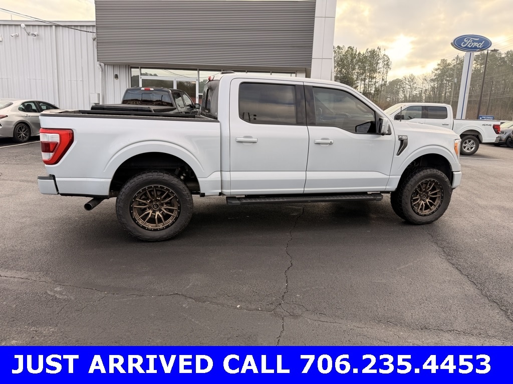2021 Ford F-150 Lariat's photo