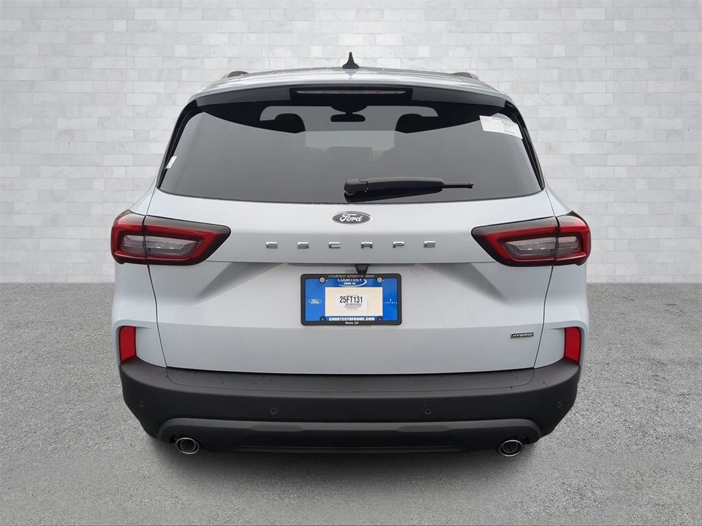 2025 Ford Escape Hybrid ST-Line photo 4