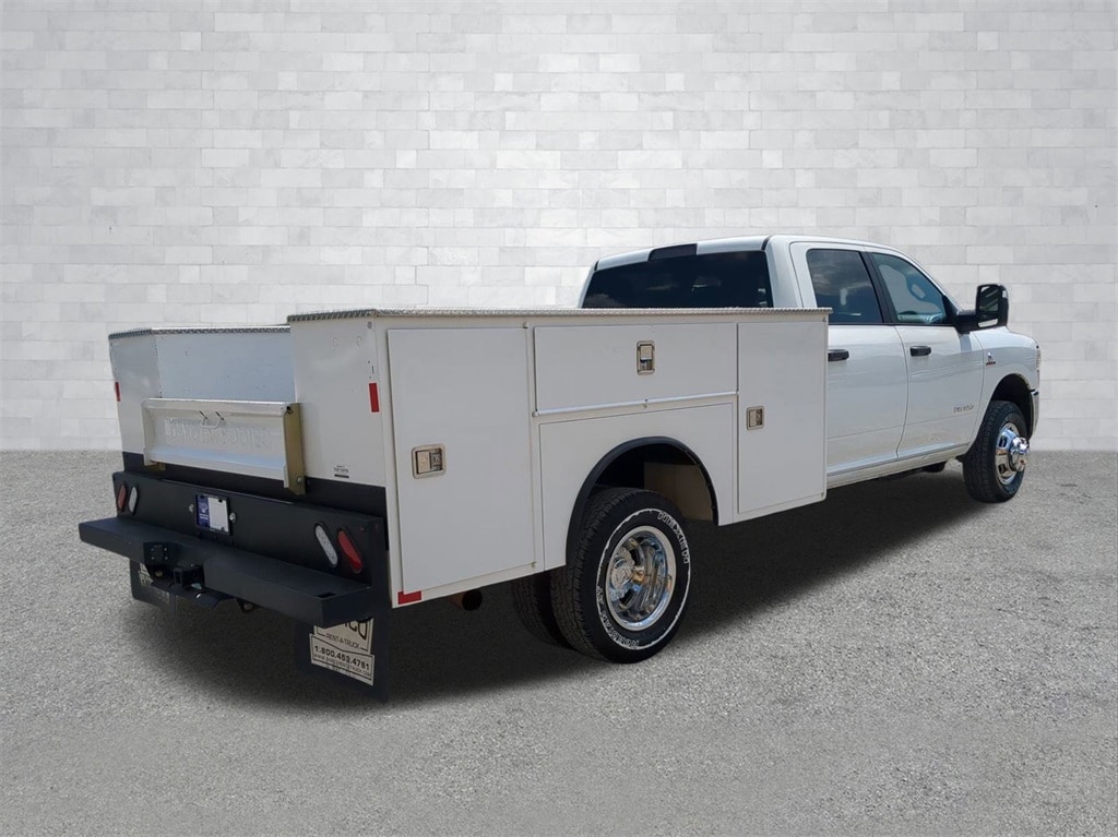 Used 2024 Ram 3500 Chassis Cab Tradesman/SLT/Laramie/Limited Truck Crew Cab