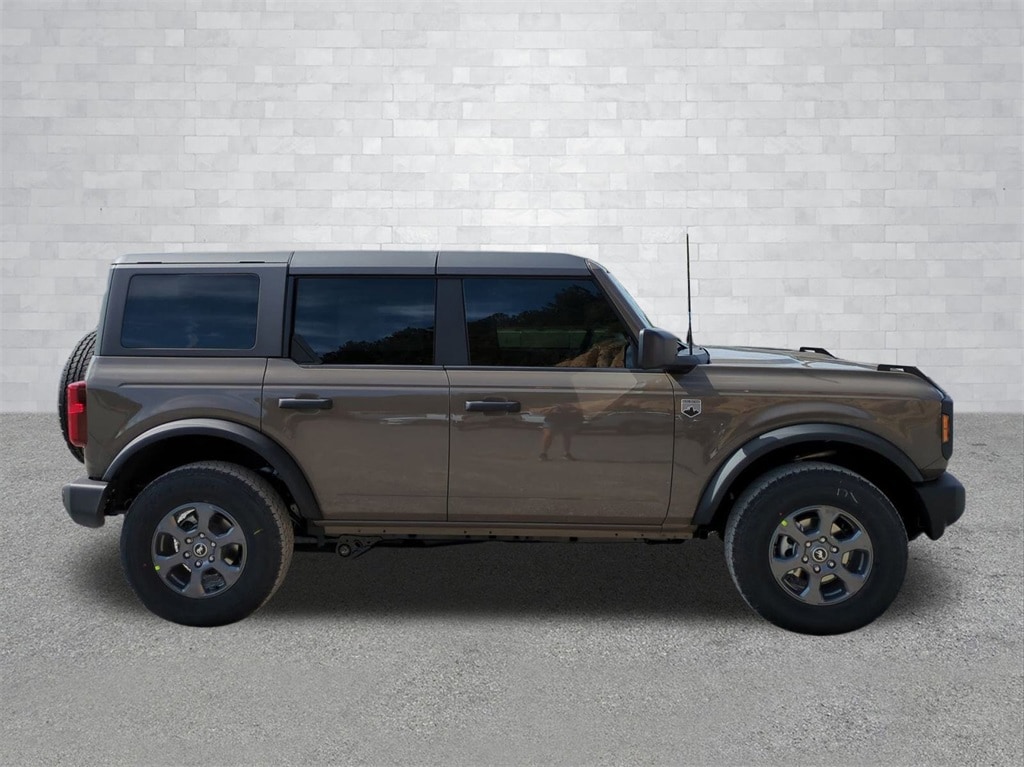 New 2025 Ford Bronco Big Bend SUV