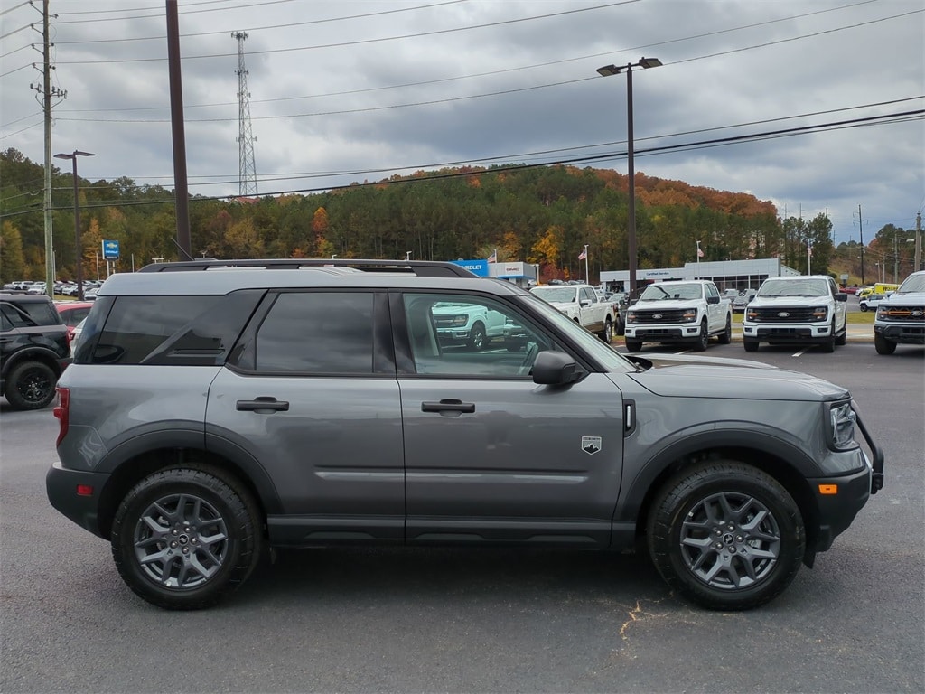 New 2025 Ford Bronco Sport Big Bend SUV