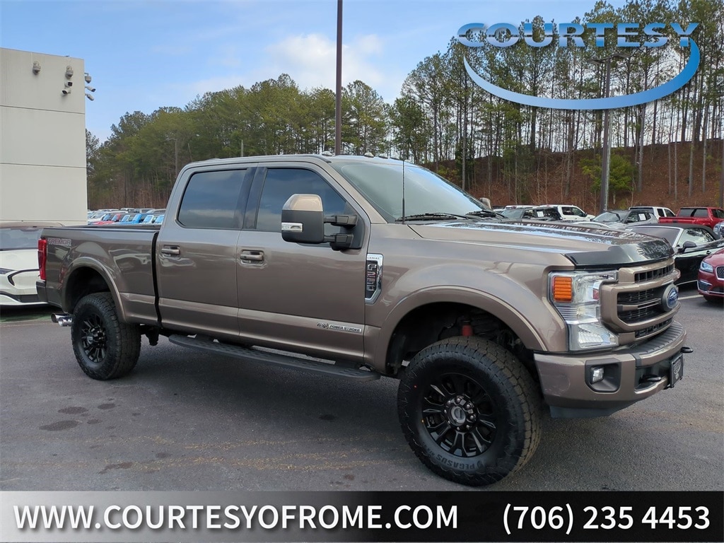 2022 Ford F-250 Super Duty Lariat's photo