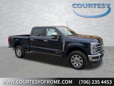 2025 Ford F-250SD King Ranch Truck