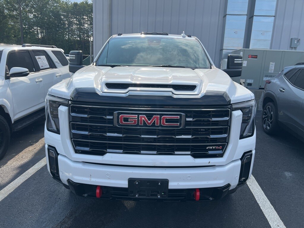 2024 Gmc Sierra 2500 HD AT4 photo 2