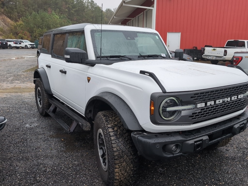 Used 2023 Ford Bronco  SUV
