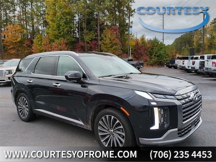 2024 Hyundai Palisade Calligraphy SUV