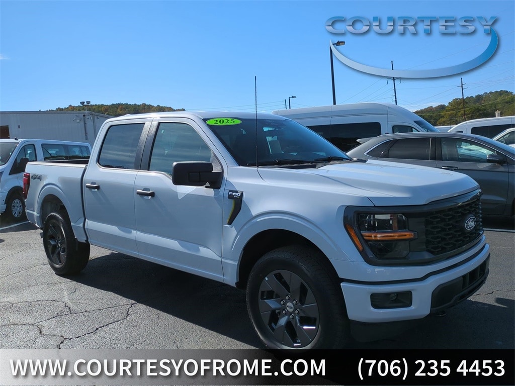 New 2025 Ford F-150 STX Truck