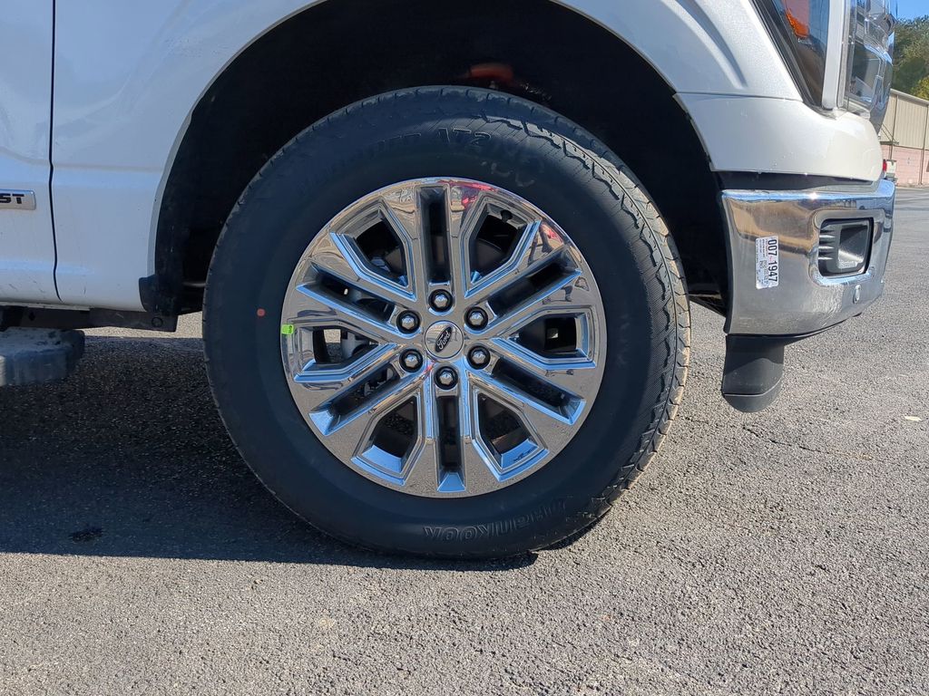 2025 Ford F-150 Lariat - Photo 13