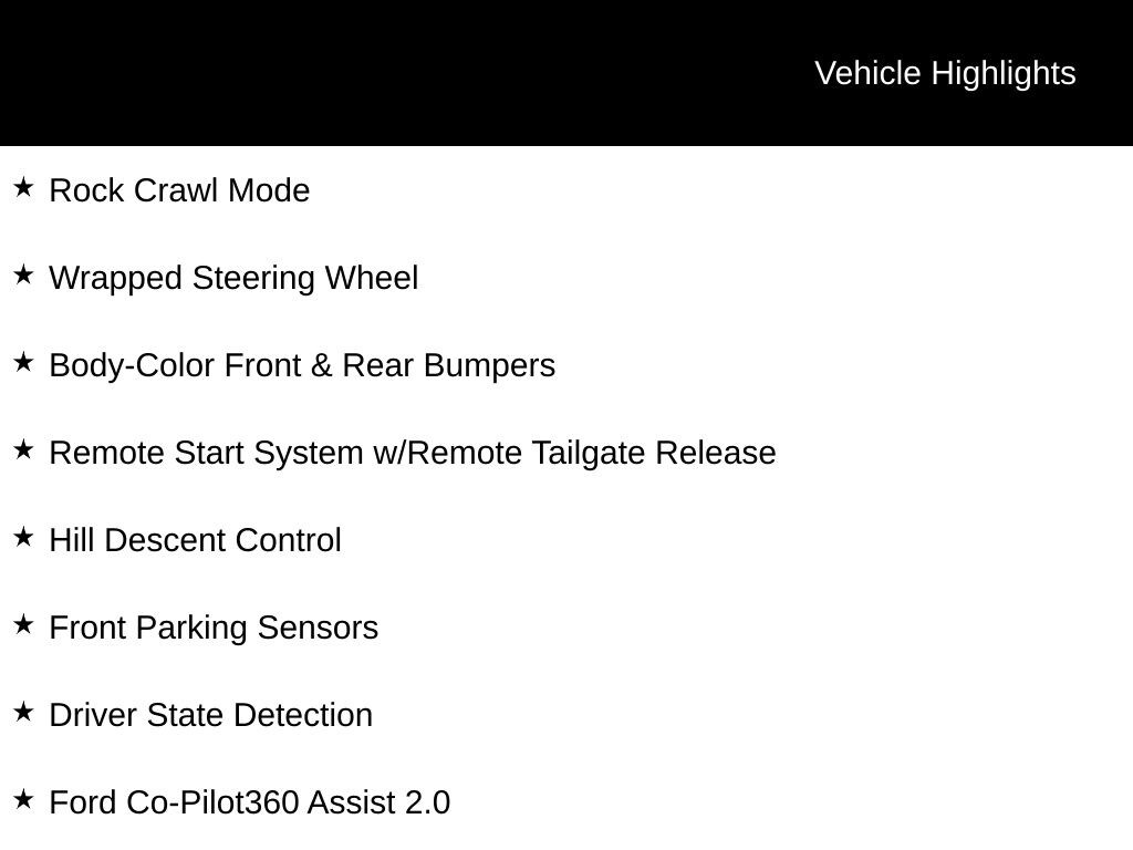 2025 Ford F-150 XLT - Photo 20